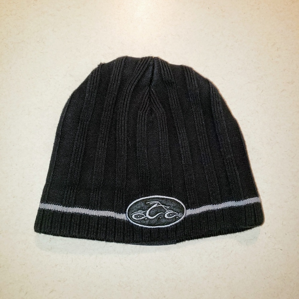 Orange County Choppers Motorcycle Kids Beanie Hat